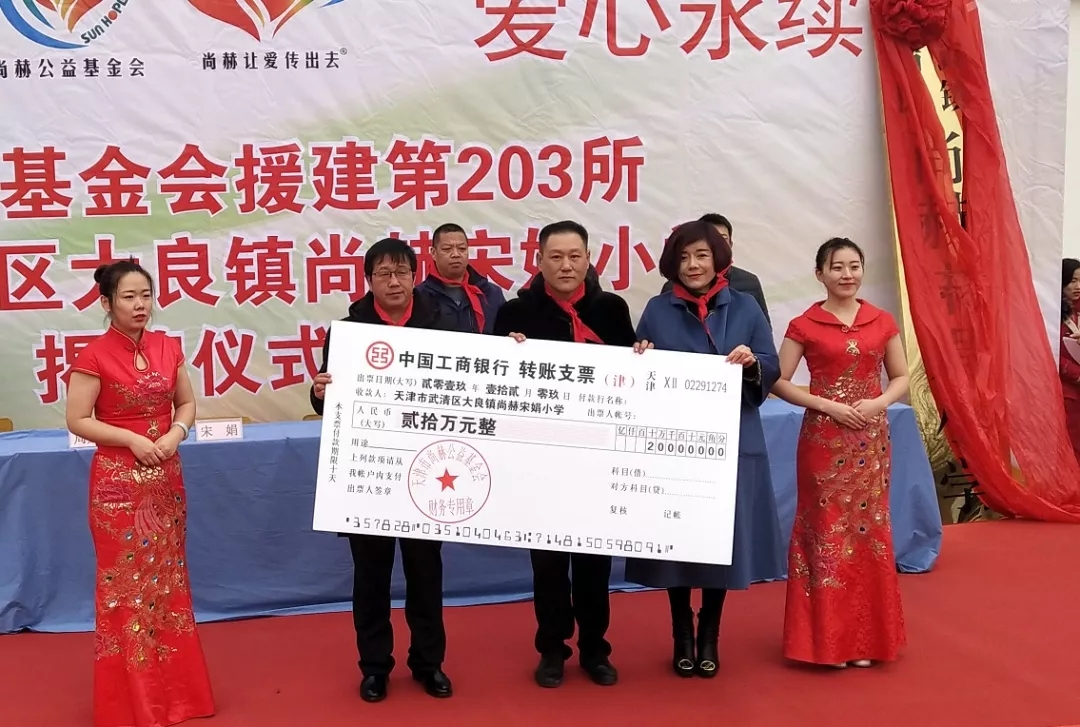 第203所 天津市武清区大良镇九游体育（NineGameSports）官方网站宋娟小学