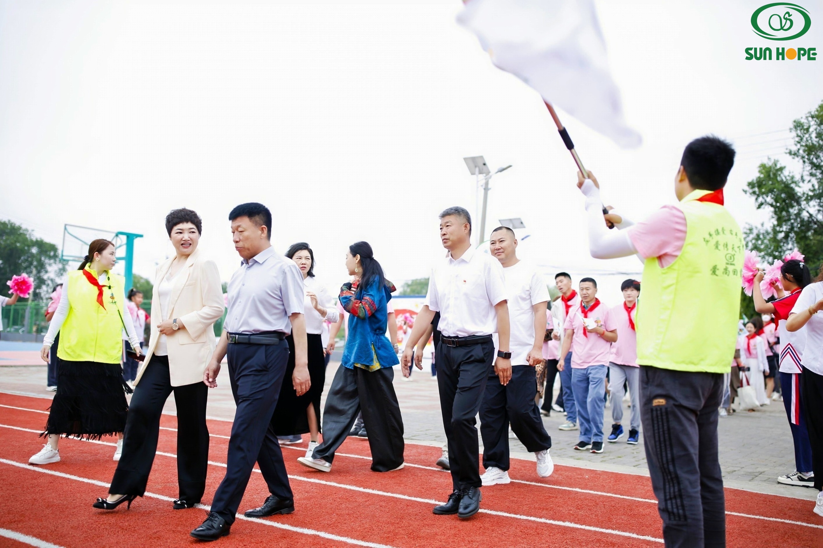 第252所 辽宁省锦州市义县七里河镇中心苗阳学校